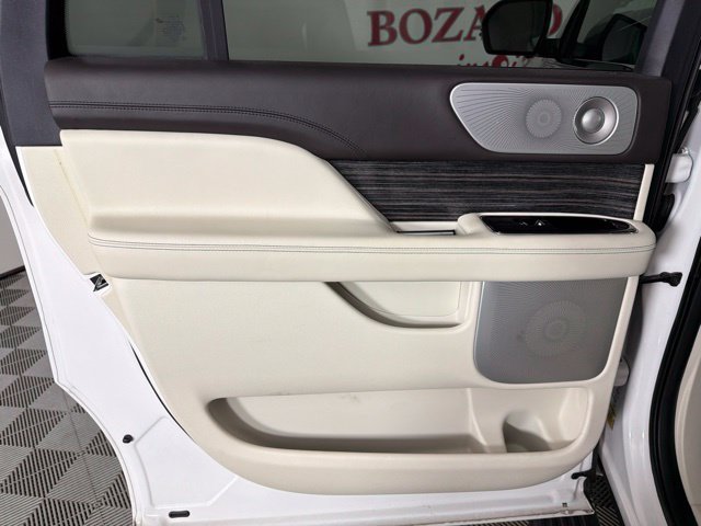 Used 2020 Lincoln Navigator L Black Label AWD/4WD image 30