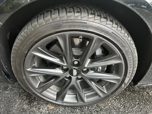 Used 2024 Cadillac CT5 V AWD/4WD image 15