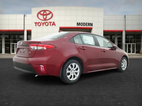 New 2026 Toyota Corolla LE image 21
