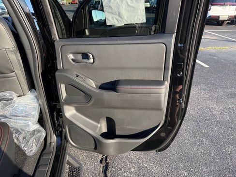 New 2026 Nissan Frontier PRO-4X image 40