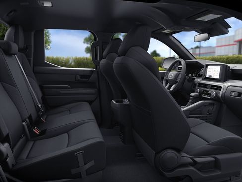 New 2026 Toyota Tacoma SR5 AWD/4WD image 21