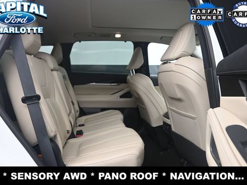 Used 2023 INFINITI QX60 Sensory AWD/4WD image 12