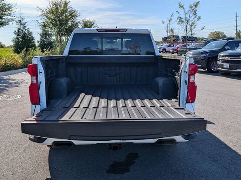 Certified 2020 Chevrolet Silverado 1500 RST w/ Rally Edition image 13