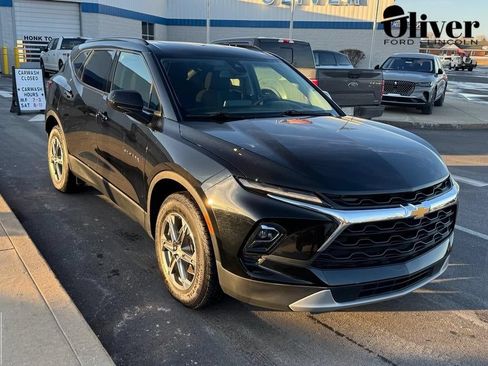 Used 2023 Chevrolet Blazer LT w/ Convenience Package AWD/4WD image 1