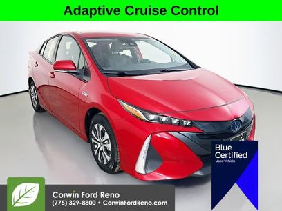 Used 2021 Toyota Prius Prime LE