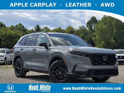 New 2026 Honda CR-V Sport-L