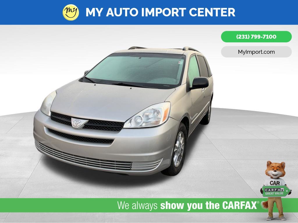 Used 2005 Toyota Sienna LE AWD/4WD image 3