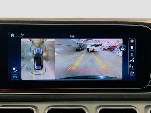 Used 2024 Mercedes-Benz GLE 350 4MATIC image 10