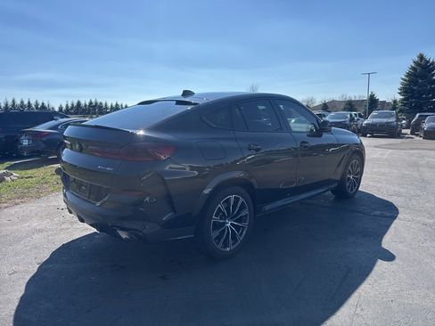 Used 2023 BMW X6 xDrive40i w/ M Sport Package image 6