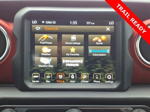 Used 2020 Jeep Wrangler Unlimited Rubicon image 18