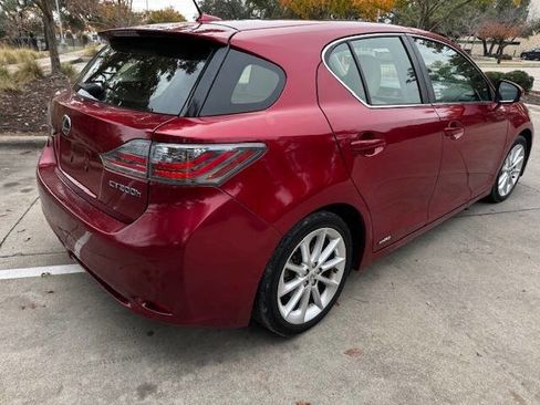 Used 2013 Lexus CT 200h image 11