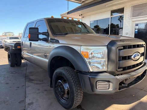 Used 2012 Ford F450 XL w/ PWR Equipment Group image 4