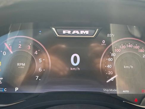 New 2026 RAM 1500 Big Horn AWD/4WD image 19
