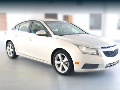 Used 2012 Chevrolet Cruze LT