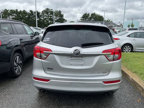 Used 2017 Buick Envision Premium AWD/4WD image 6
