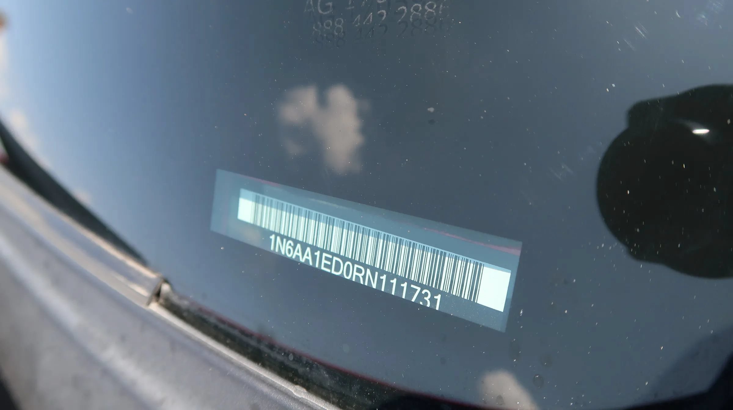 Used 2024 Nissan Titan PRO-4X w/ Off Road Protection Package AWD/4WD image 51