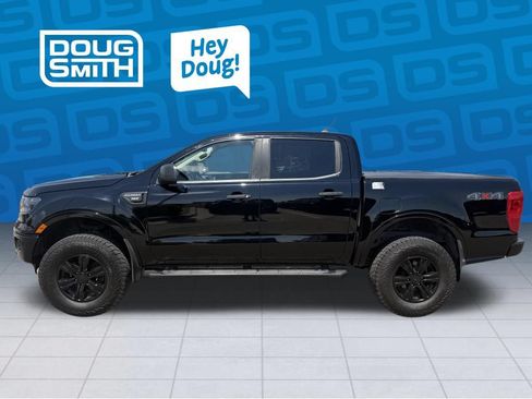 Used 2019 Ford Ranger XLT w/ Trailer Tow Package AWD/4WD image 2