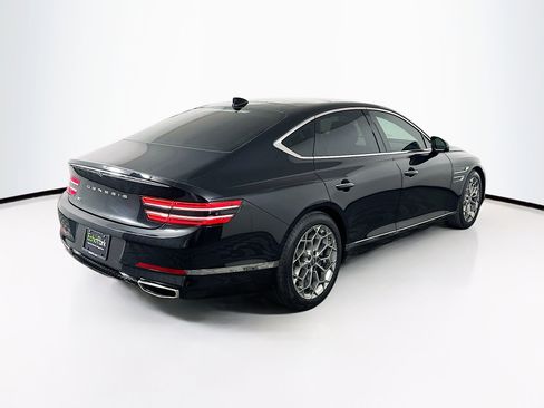 Used 2021 Genesis G80 2.5T w/ Prestige Package RWD image 9