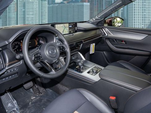 New 2026 MAZDA CX-90 3.3 Turbo S w/ Premium Plus AWD/4WD image 5