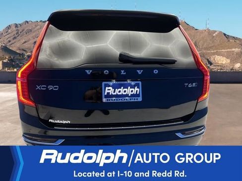 Used 2019 Volvo XC90 T6 Inscription w/ Protection Package Premier image 4