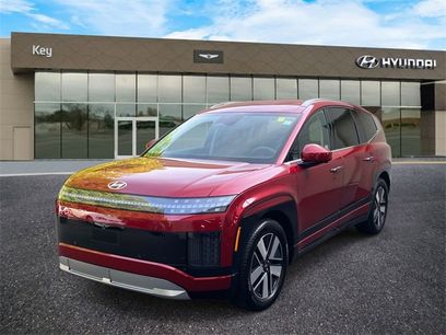 New 2026 Hyundai Ioniq 9 SEL