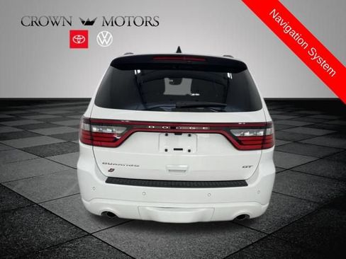 Used 2025 Dodge Durango GT AWD/4WD image 5
