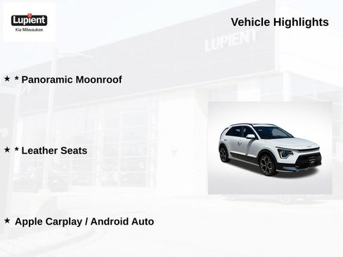 Used 2023 Kia Niro EX Touring FWD image 5