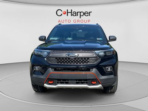 Used 2022 Ford Explorer Timberline AWD/4WD image 8