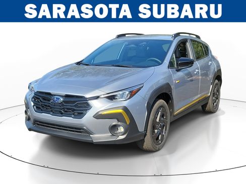 New 2026 Subaru Crosstrek 2.5i Sport w/ Crosstrek Mirror Package AWD/4WD image 3