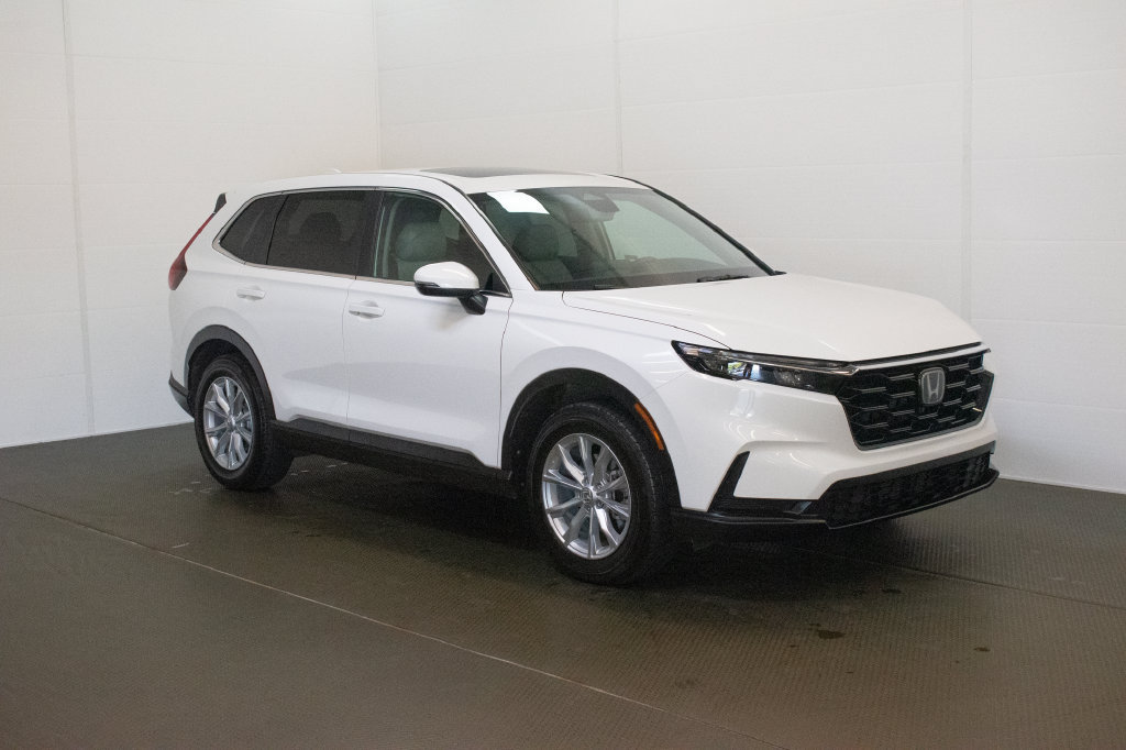 Used 2024 Honda CR-V EX image 1