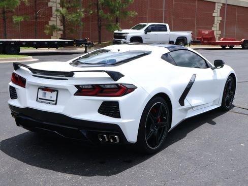 Used 2020 Chevrolet Corvette Stingray Premium Cpe w/ 3LT Preferred Equipment Group RWD image 37