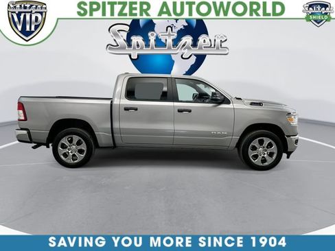 Used 2024 RAM 1500 Big Horn AWD/4WD image 12