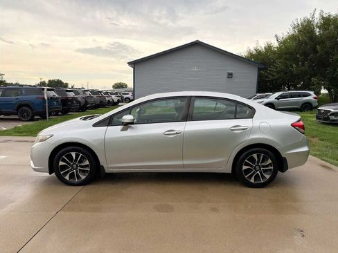 Used 2014 Honda Civic EX image 3
