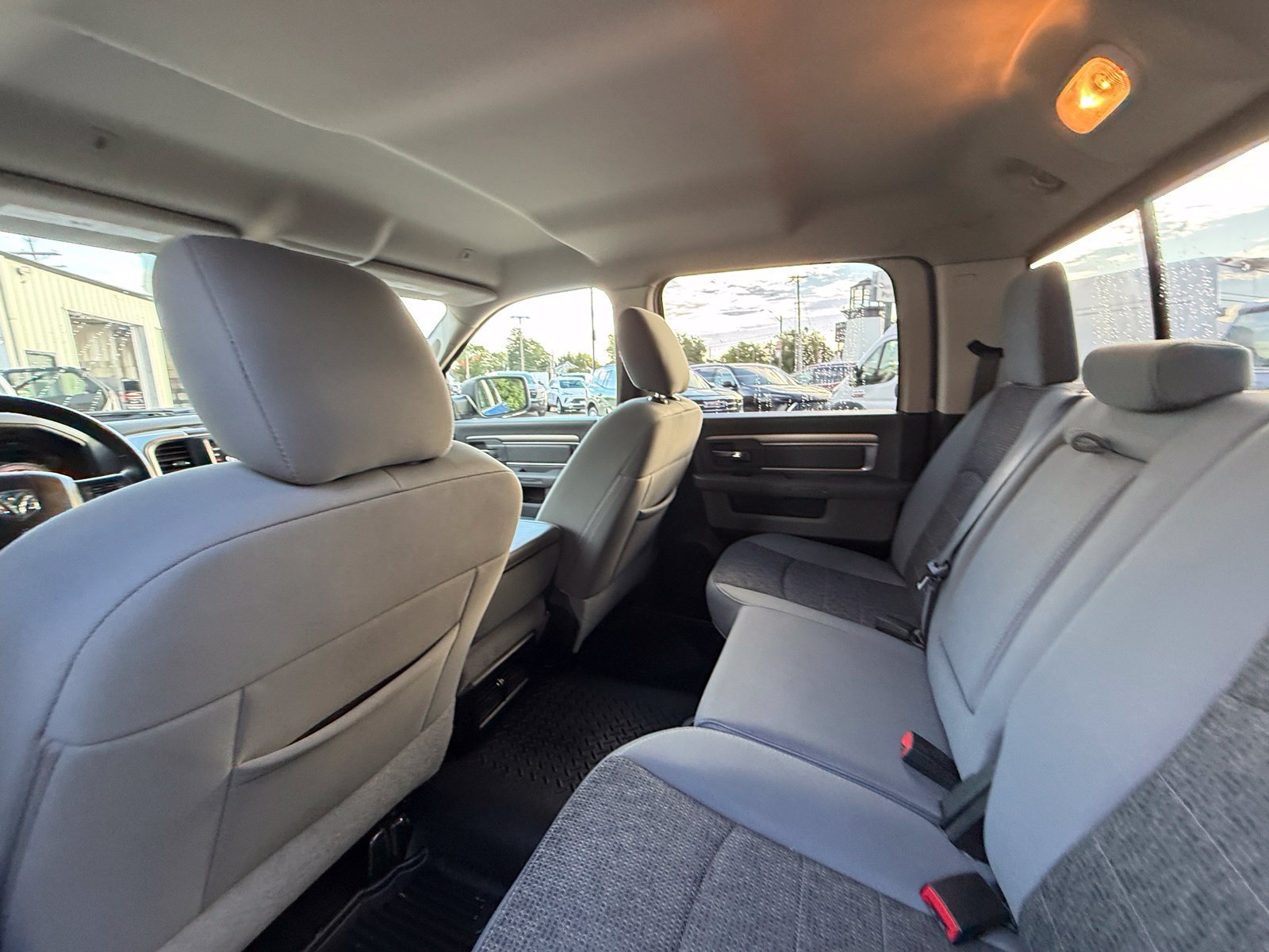 Used 2019 RAM 1500 Big Horn AWD/4WD image 24