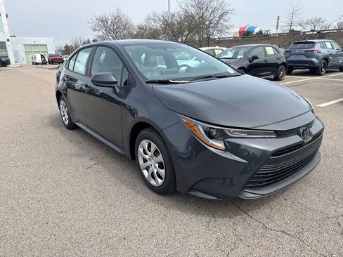 New 2026 Toyota Corolla LE image 10
