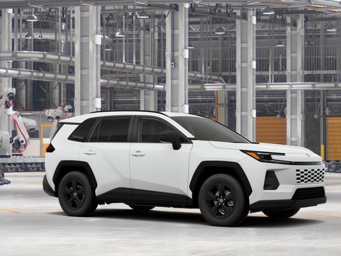 New 2026 Toyota RAV4 LE FWD image 16