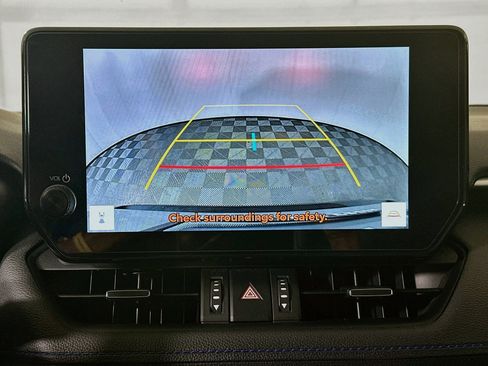 Used 2025 Toyota RAV4 XSE w/ Weather Package AWD/4WD image 25