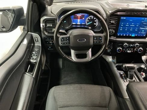 Used 2023 Ford F150 XLT w/ Equipment Group 302A High AWD/4WD image 13