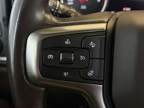 Used 2021 Chevrolet Silverado 1500 LTZ w/ Technology Package AWD/4WD image 32