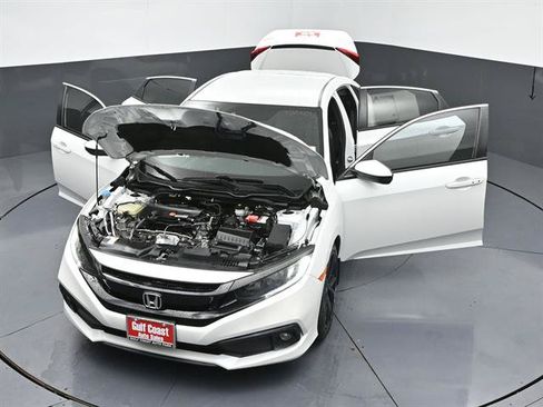 Used 2021 Honda Civic Sport image 45