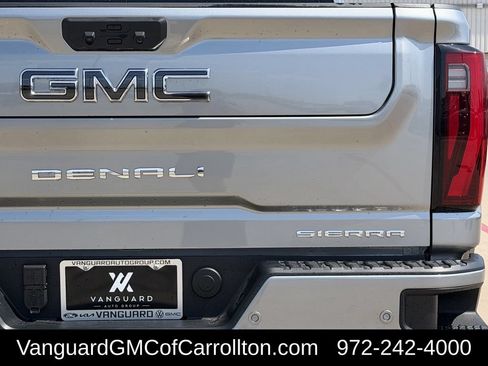 New 2026 GMC Sierra 2500 Denali Ultimate AWD/4WD image 5