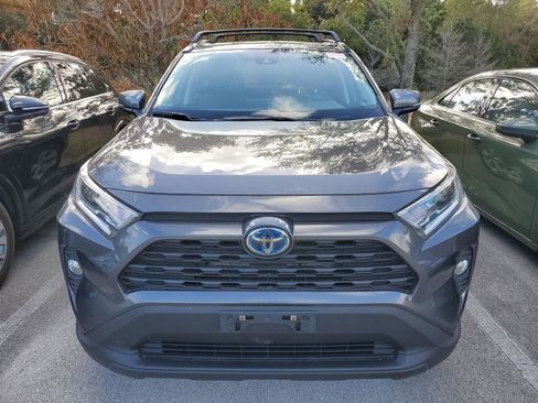 Used 2021 Toyota RAV4 XLE w/ Convenience Package image 2