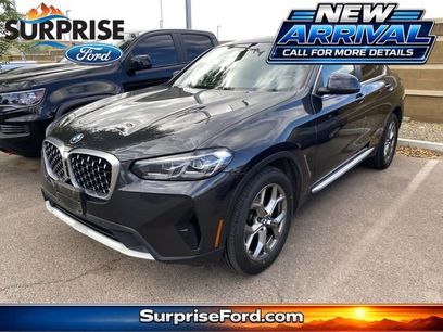 Used 2023 BMW X4 xDrive30i w/ Parking Assistance Package