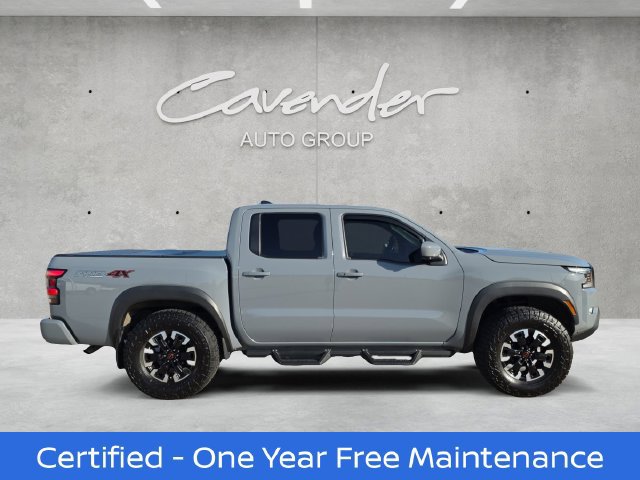 Certified 2024 Nissan Frontier PRO-4X w/ Pro Convenience Package AWD/4WD image 17