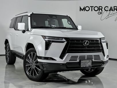 Used 2025 Lexus GX 550