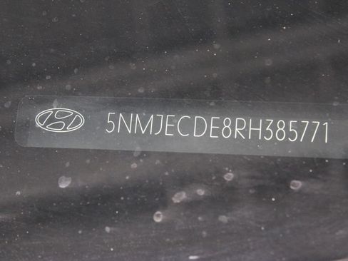 Used 2024 Hyundai Tucson Limited AWD/4WD image 34