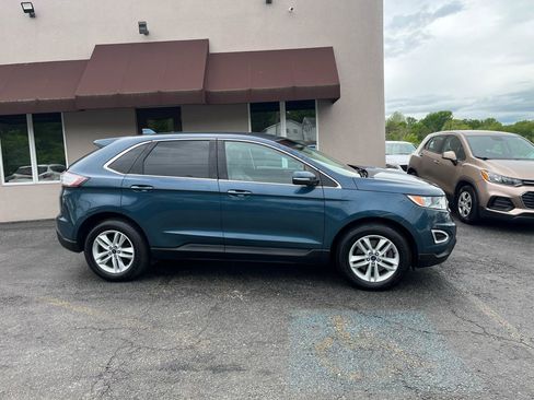 Used 2016 Ford Edge SEL w/ Equipment Group 201A AWD/4WD image 4