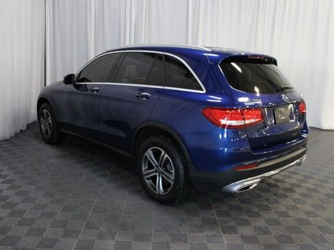 Certified 2018 Mercedes-Benz GLC 300 4MATIC image 4
