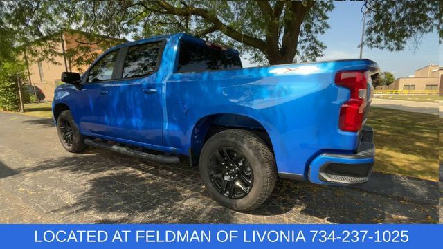 Certified 2026 Chevrolet Silverado 1500 RST w/ RST Select Package AWD/4WD image 6