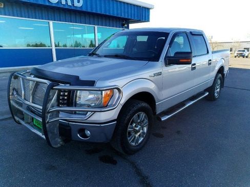 Used 2012 Ford F150 XLT w/ XLT Chrome Pkg image 7